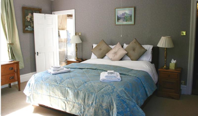 Afon Rhaiadr Country House image