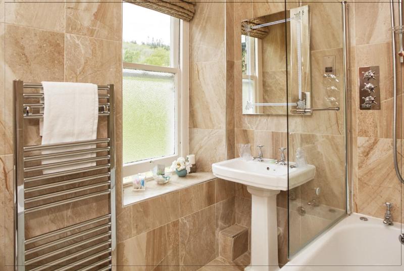 Afon Rhaiadr Country House image