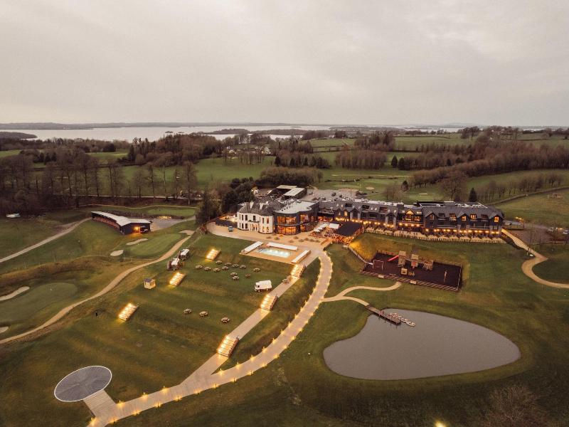 Glasson Country House Hotel   Golf Club