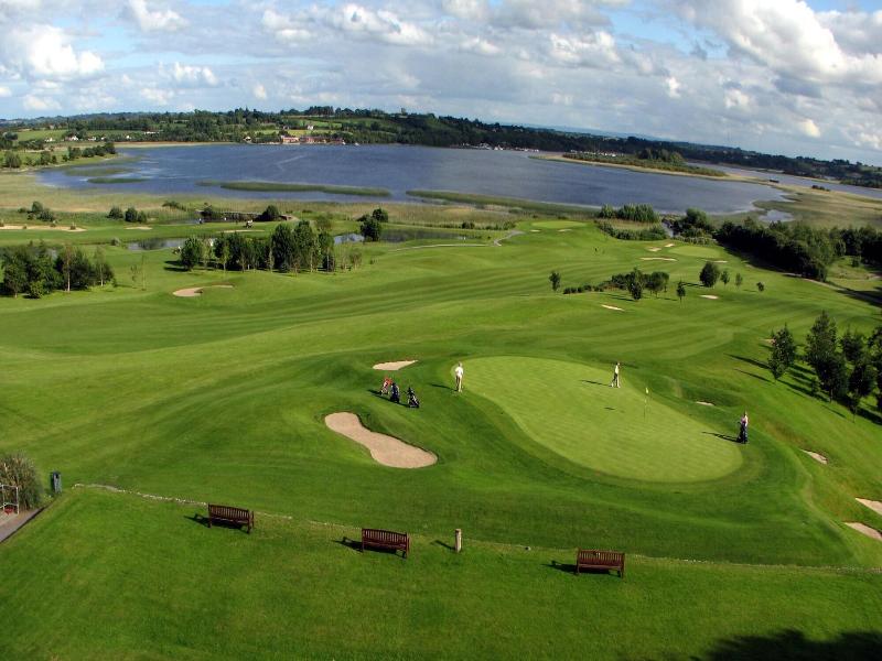 Glasson Country House Hotel   Golf Club
