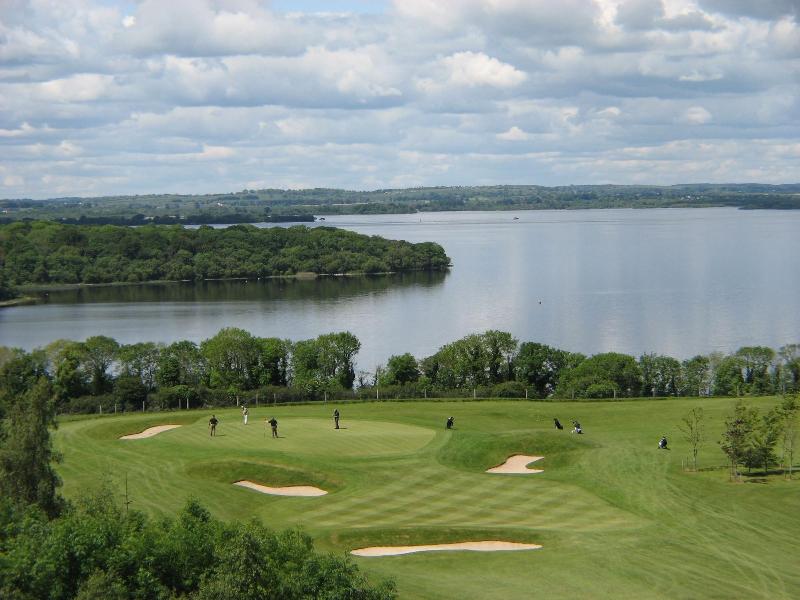Glasson Country House Hotel   Golf Club