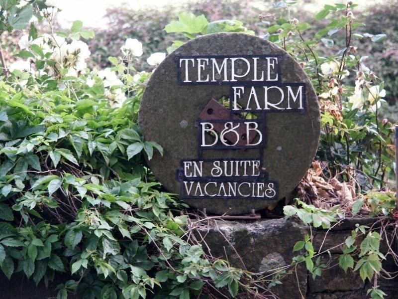 Temple Farmhouse B B