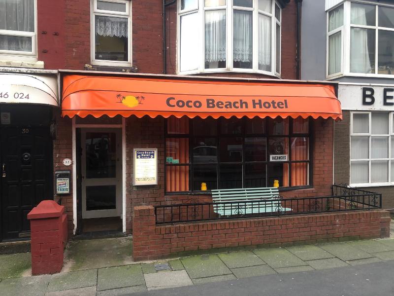 Coco Beach Hotel image