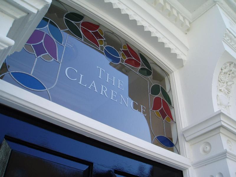 The Clarence image