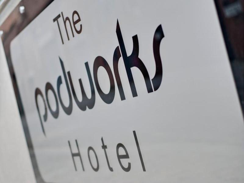 The Pod Works image