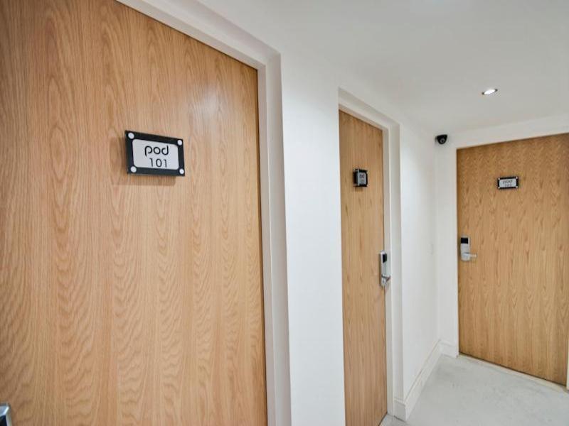 The Pod Works image