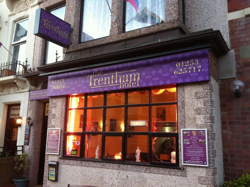 The Trentham image