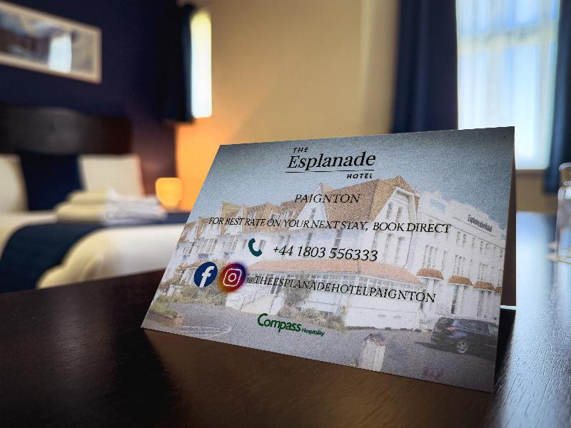 The Esplanade Hotel image