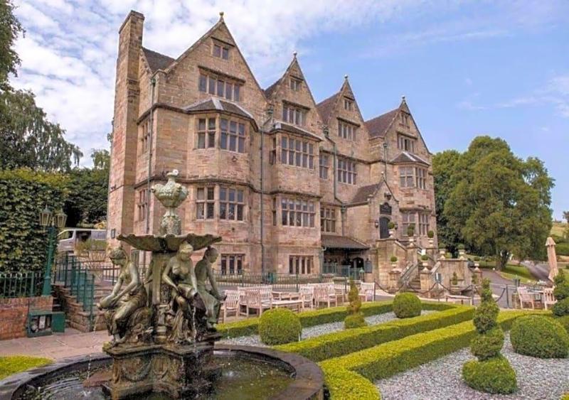 Weston Hall image