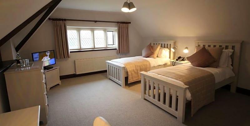 Weston Hall image