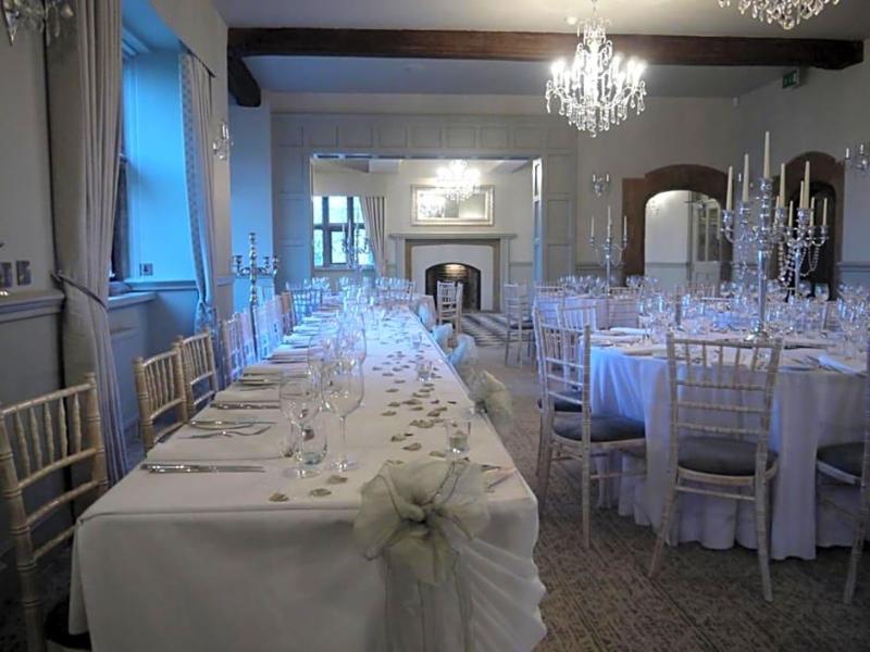 Weston Hall image