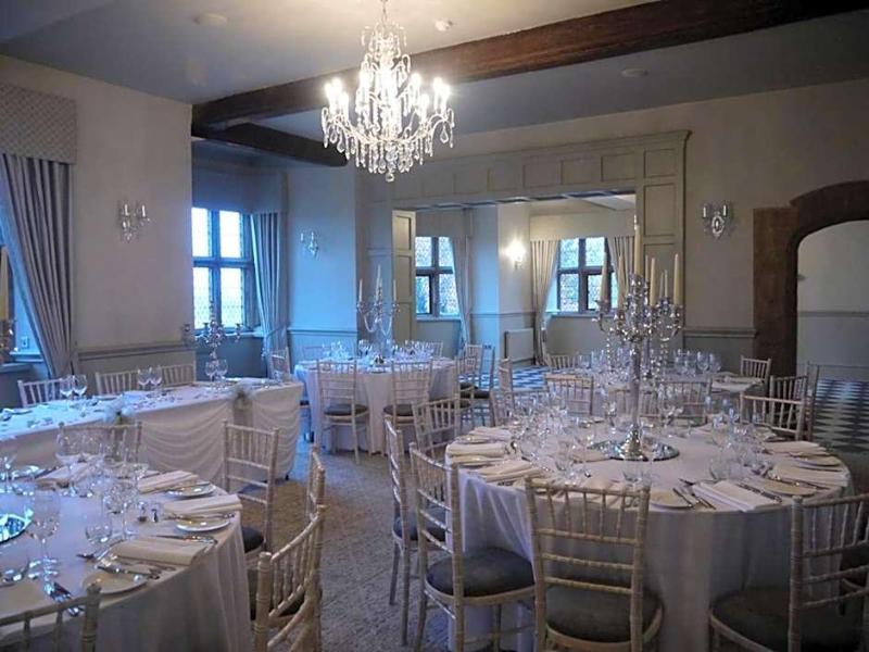 Weston Hall image