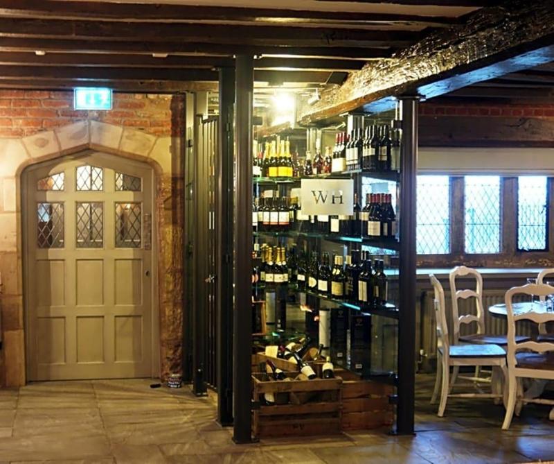 Weston Hall image