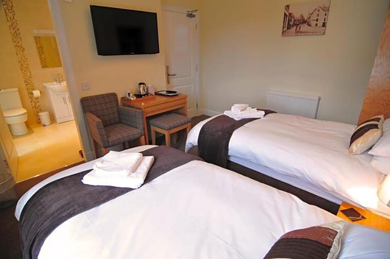 Schiehallion Hotel image