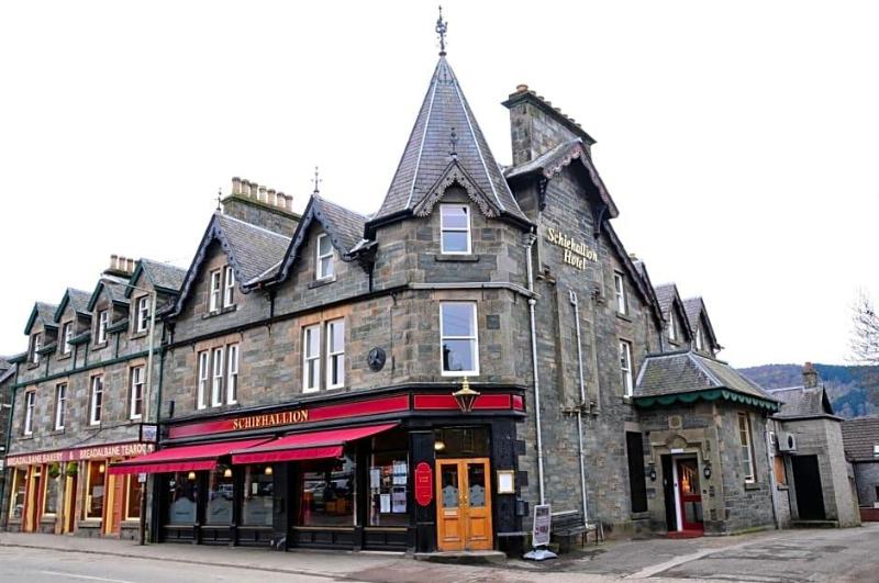 Schiehallion Hotel image