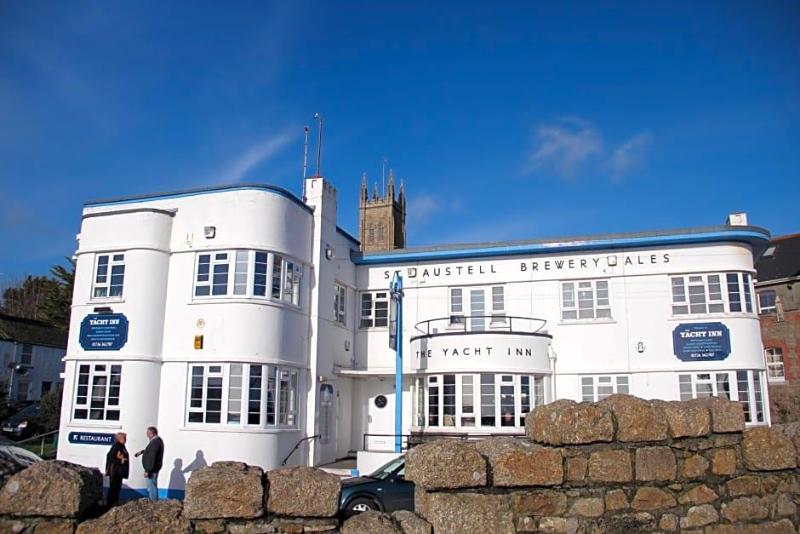 The Yacht Inn, Penzance