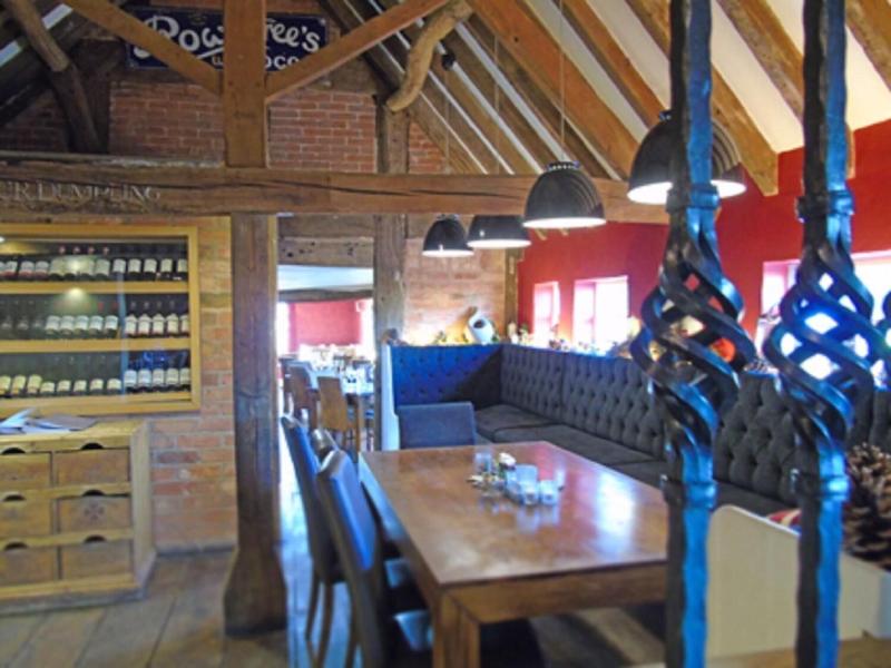 The Falcon Inn