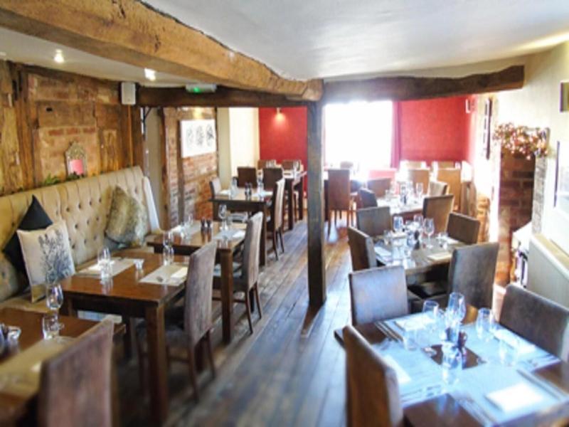 The Falcon Inn