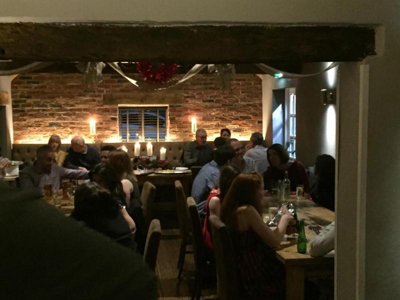 The Falcon Inn