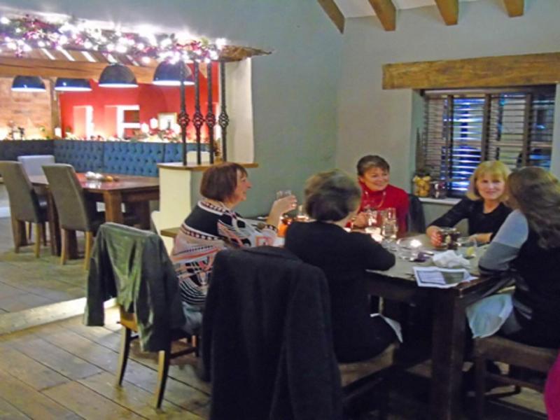 The Falcon Inn