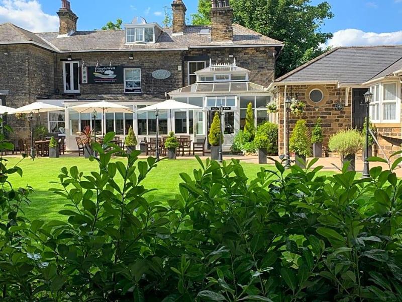 Dimple Well Lodge Hotel image