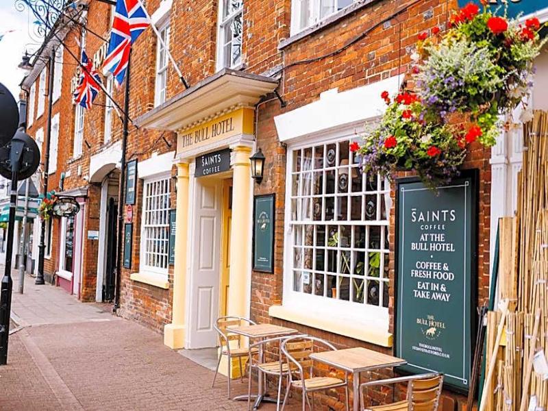 The Bull Hotel image