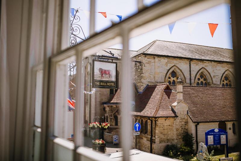 The Bull Hotel image