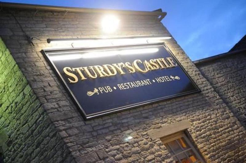 Sturdys Castle