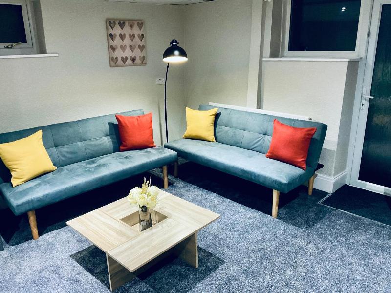 Danescourt Lodge image