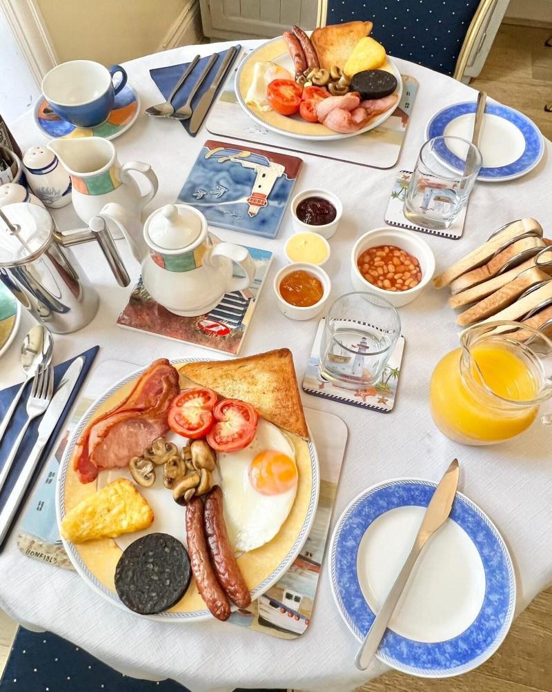 Belle Dene Guest House image