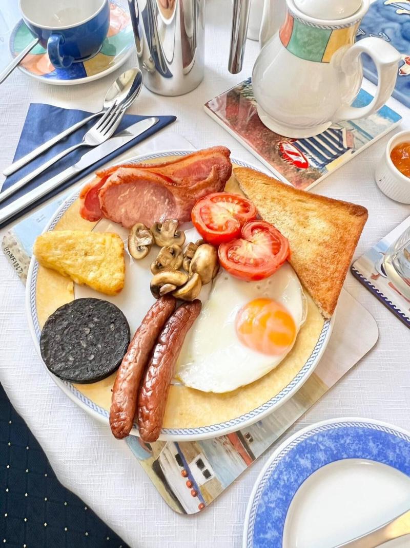 Belle Dene Guest House image