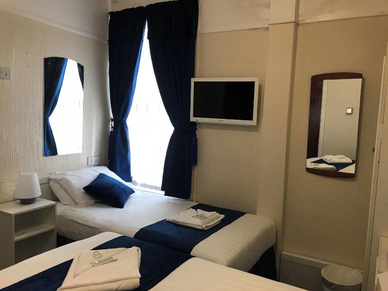 The Feathers Hotel image