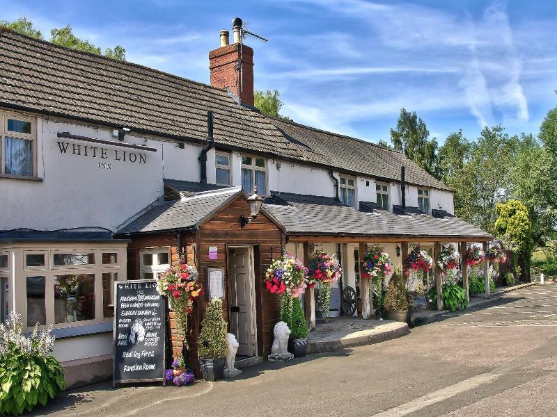 The White Lion Inn image