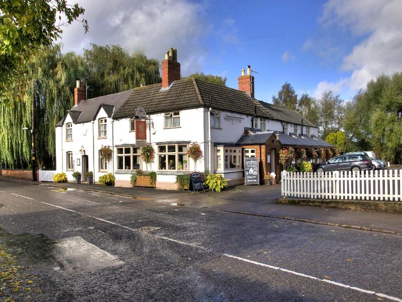 The White Lion Inn image