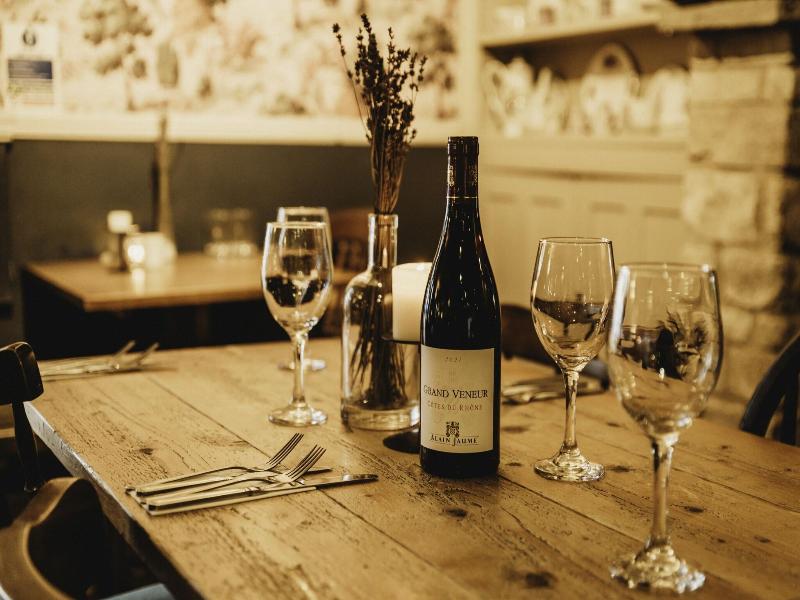 The White Lion Inn image