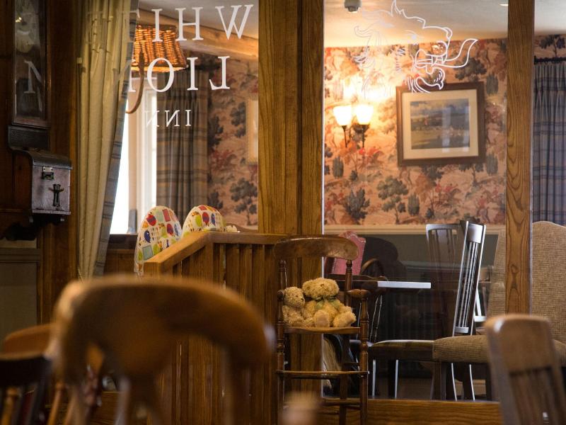 The White Lion Inn image