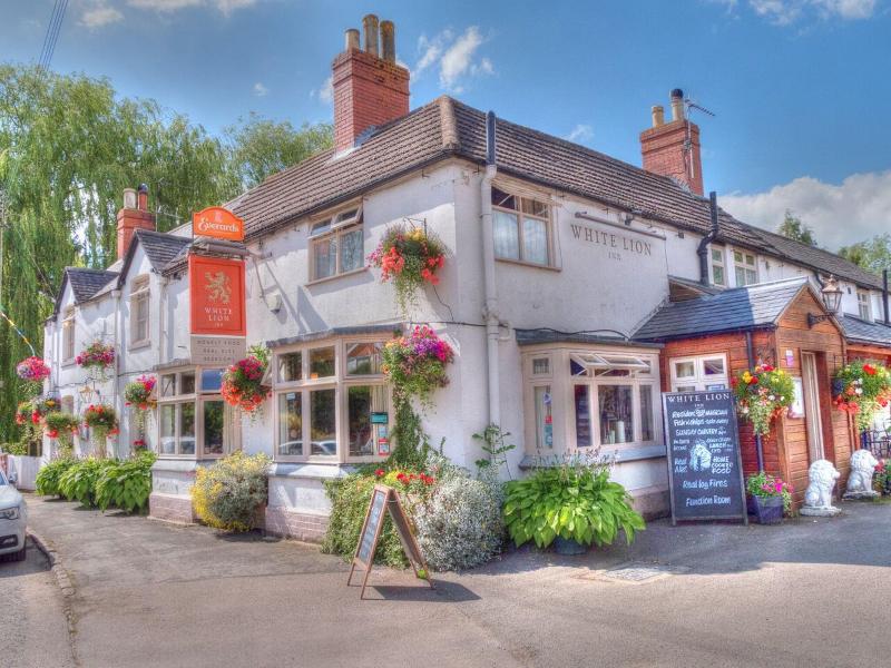 The White Lion Inn image
