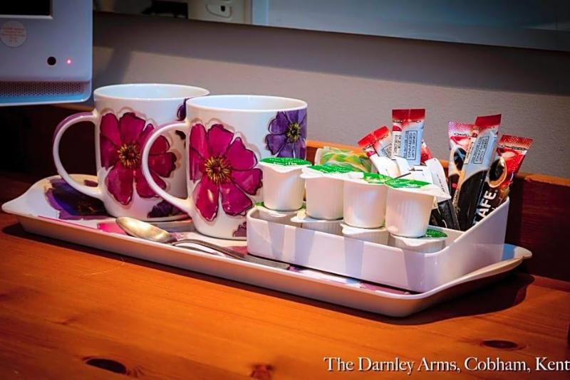 The Darnley Arms image