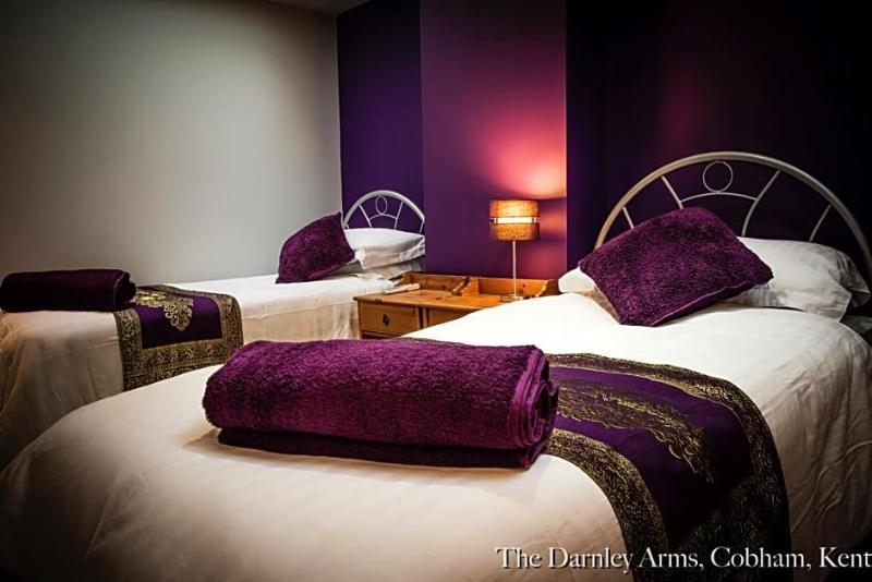 The Darnley Arms image