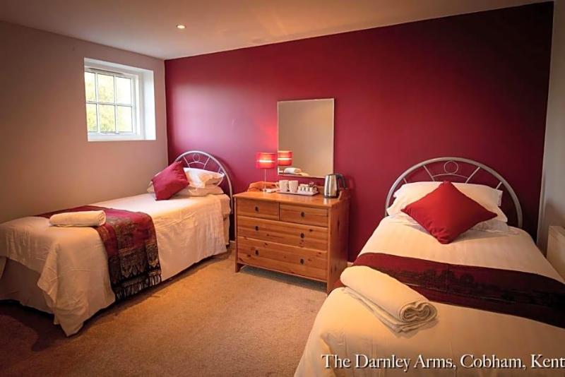 The Darnley Arms image
