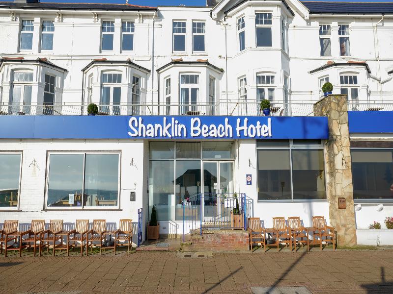 OYO Shanklin Beach Hotel