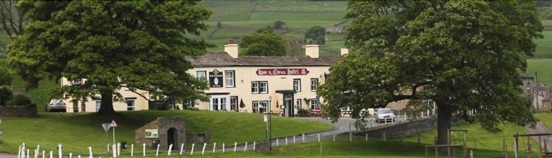 The Rose And Crown Hotel
