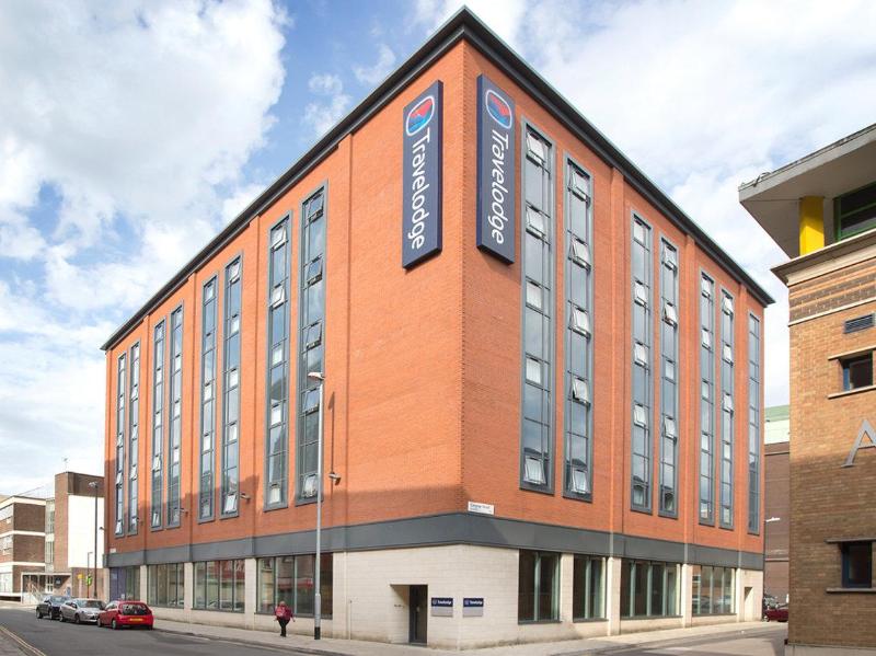 Travelodge Bristol Mitchell Lane image