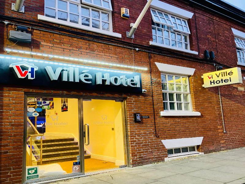 Le Ville Hotel image