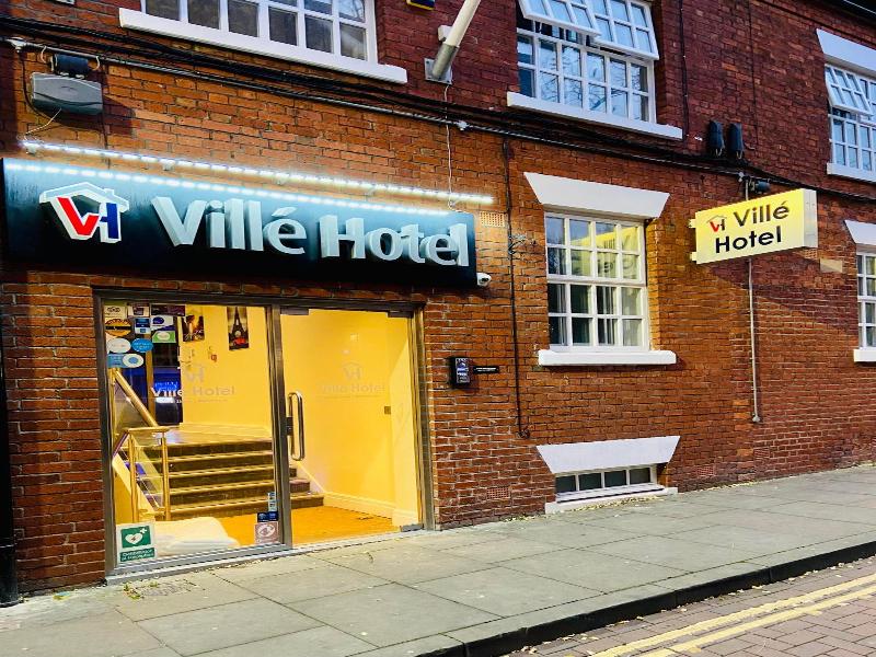 Le Ville Hotel image