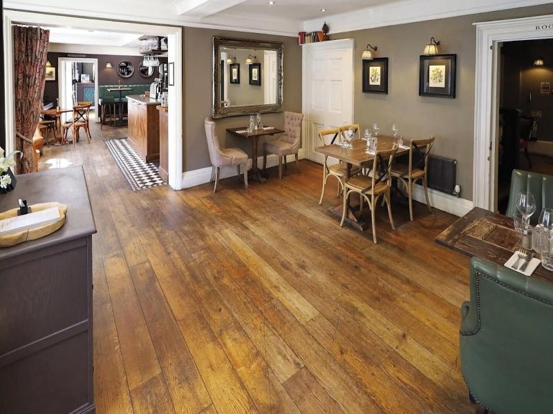 Church Street Townhouse image