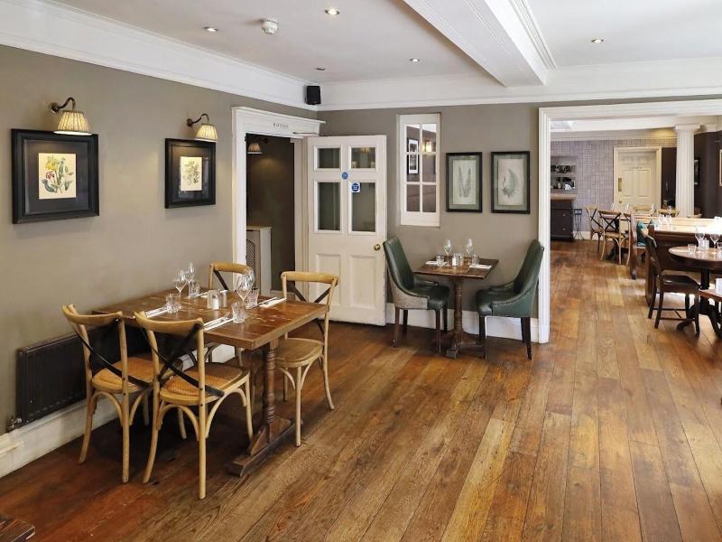 Church Street Townhouse image