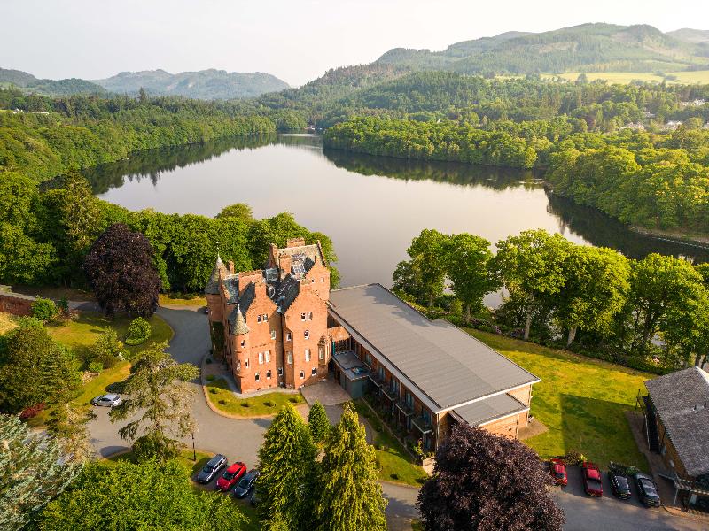Fonab Castle Hotel image