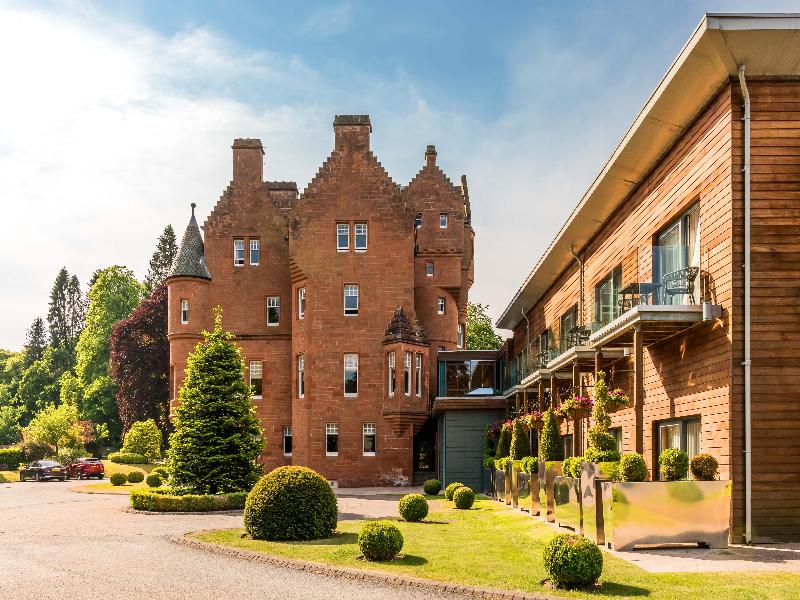 Fonab Castle Hotel image