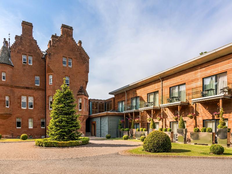 Fonab Castle Hotel image